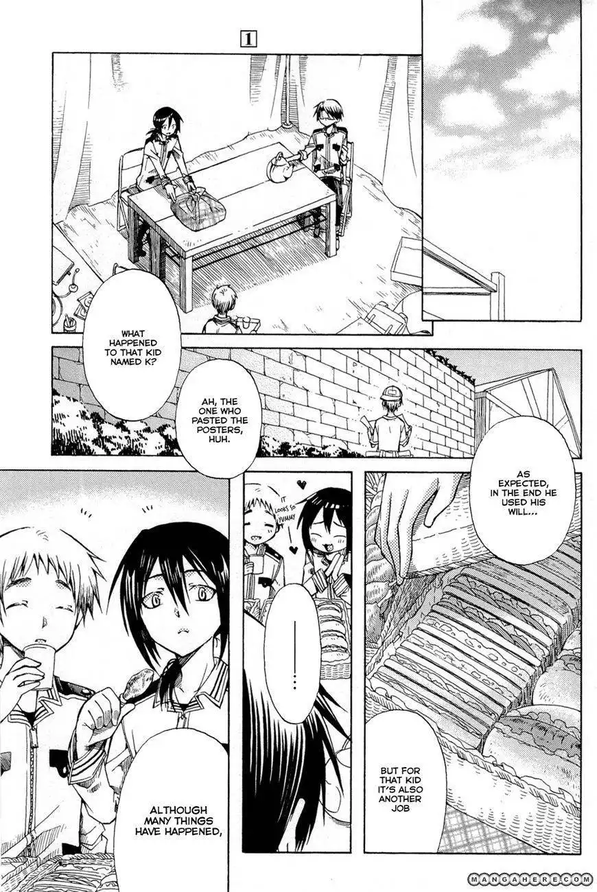 Mayple-san no Koucha Jikan Chapter 4 36